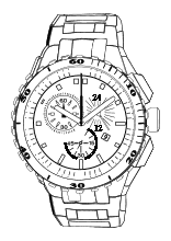 Chronograph