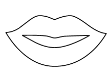 Lippen - Mund