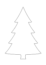 dessin_sapin - Recherche Google | Malvorlage tannenbaum, Ausmalbild  weihnachtsbaum, Weihnachtsbaum schablone