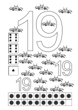 Arbeitsblatt Ziffer 19