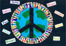 Weltfrieden