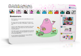 Die Familie Barbapapa