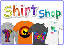 T-Shirts selber gestalten im ShirtShop